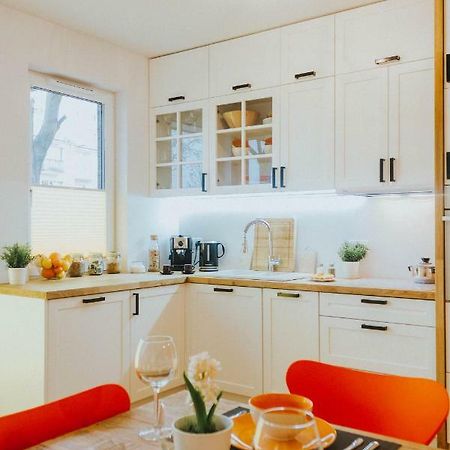 Wektor Idea Apartment Gdansk Exterior foto
