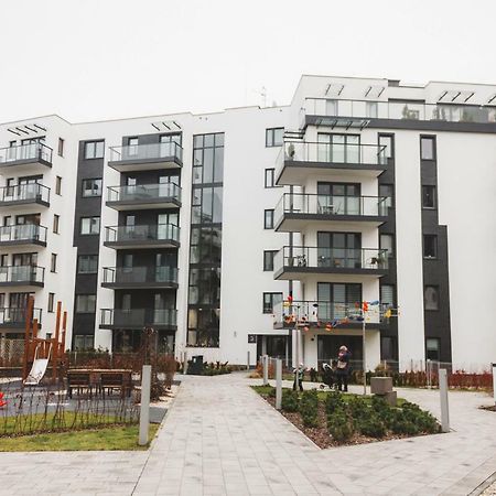 Wektor Idea Apartment Gdansk Exterior foto