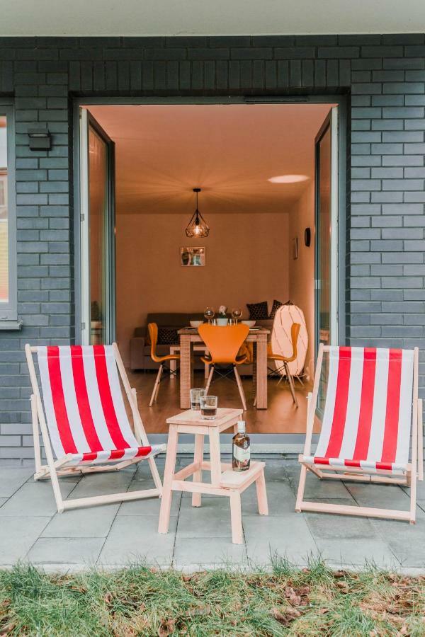 Wektor Idea Apartment Gdansk Exterior foto