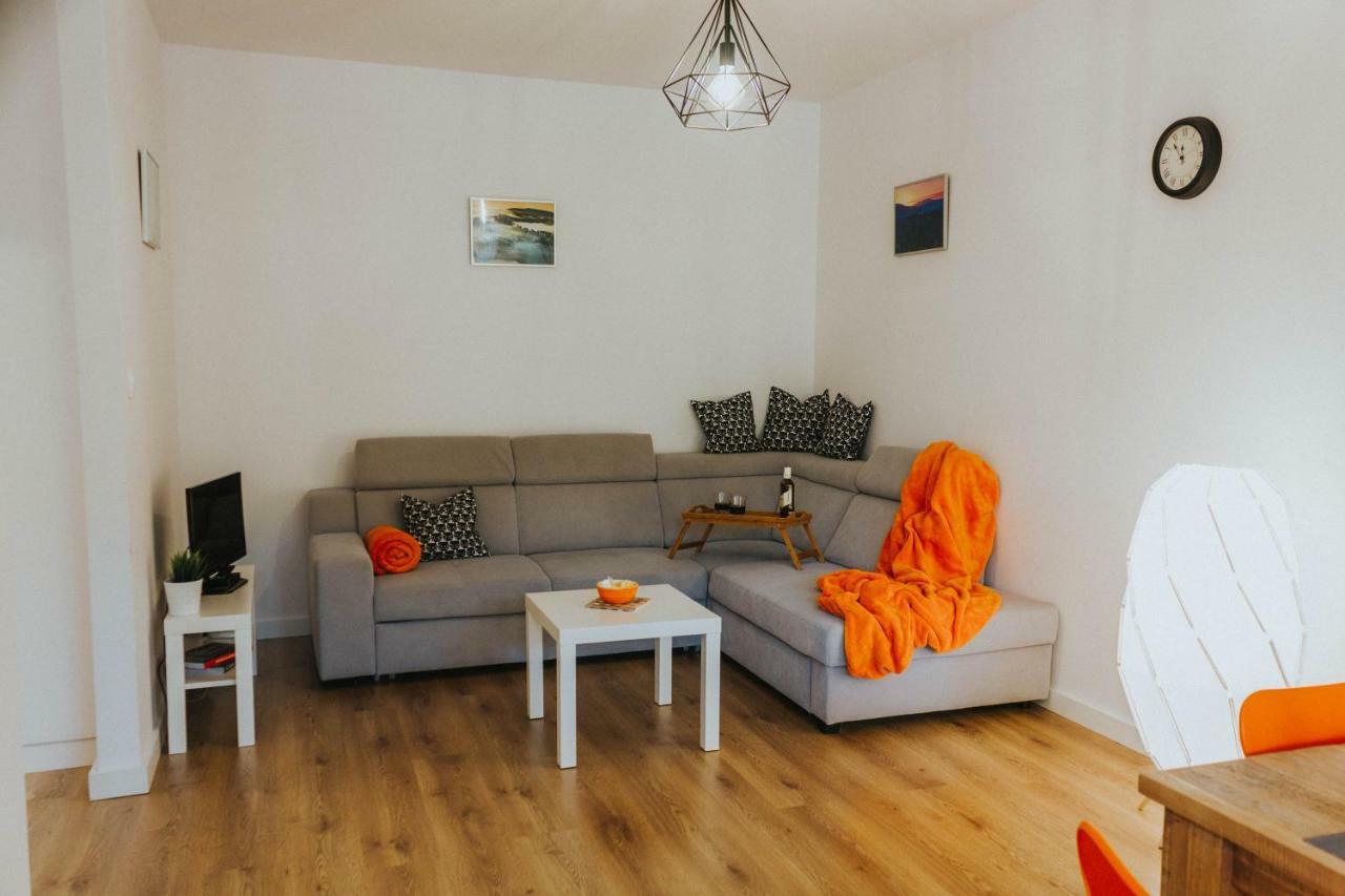 Wektor Idea Apartment Gdansk Exterior foto