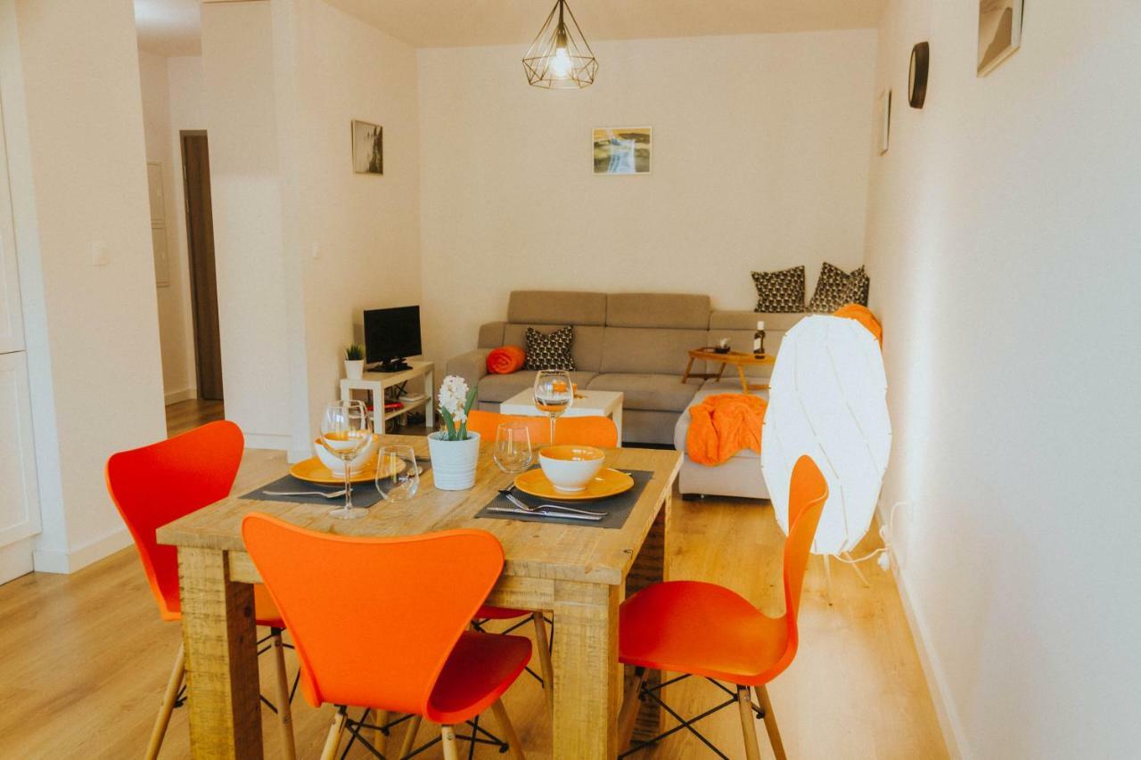 Wektor Idea Apartment Gdansk Exterior foto