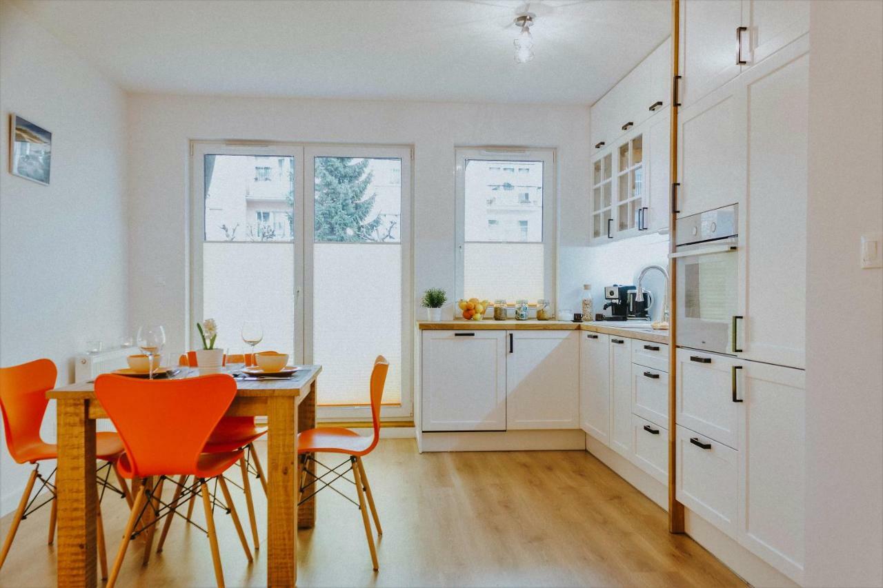 Wektor Idea Apartment Gdansk Exterior foto