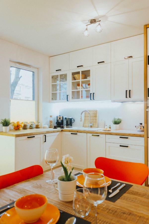 Wektor Idea Apartment Gdansk Exterior foto