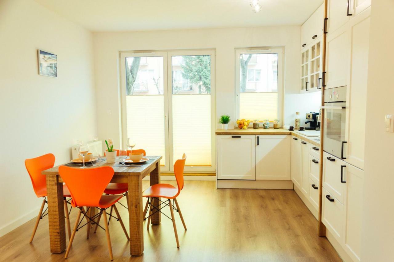 Wektor Idea Apartment Gdansk Exterior foto
