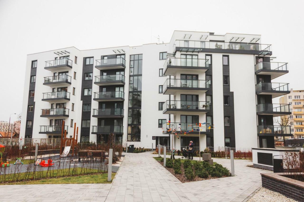 Wektor Idea Apartment Gdansk Exterior foto